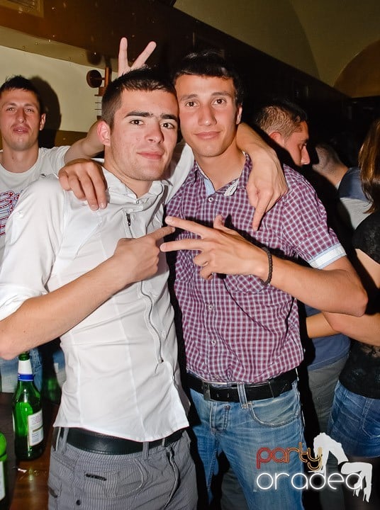 Party în Yellow Submarine, 