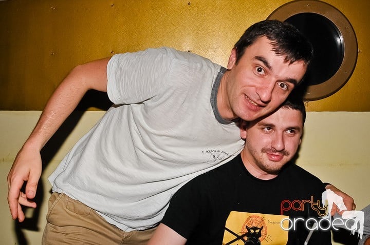 Party în Yellow Submarine, 