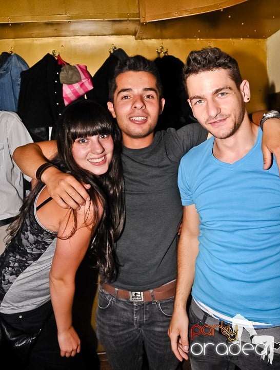 Party în Yellow Submarine, 