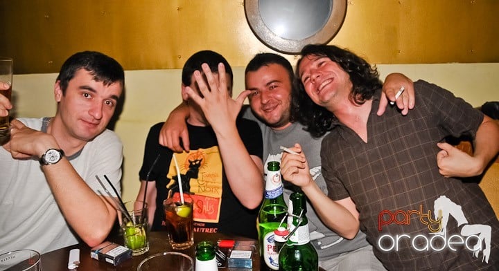 Party în Yellow Submarine, 