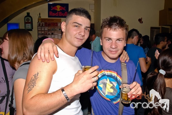 Party în Yellow Submarine, 