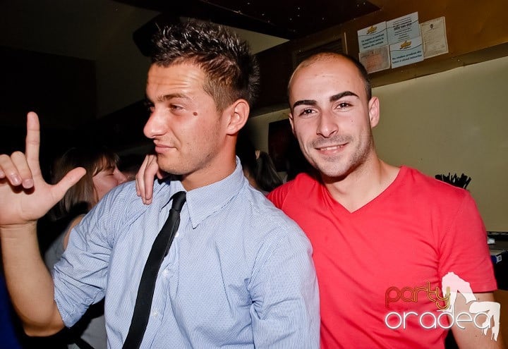 Party în Yellow Submarine, 