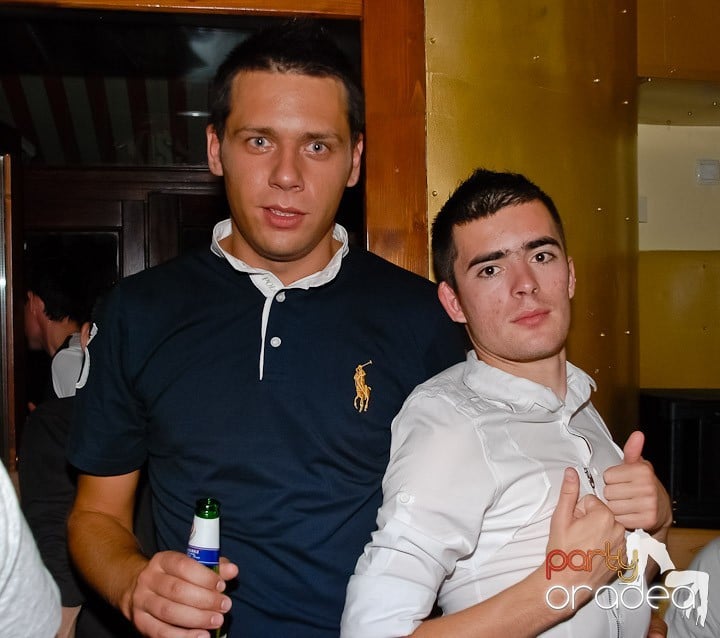 Party în Yellow Submarine, 