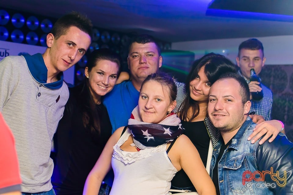 Party în Zona Club, 