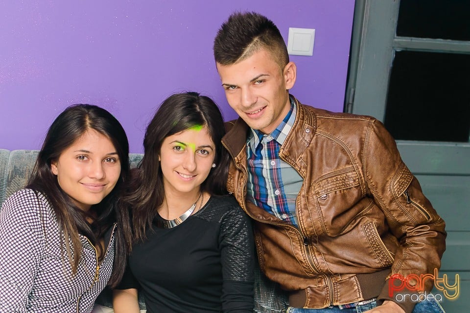 Party în Zona Club, 