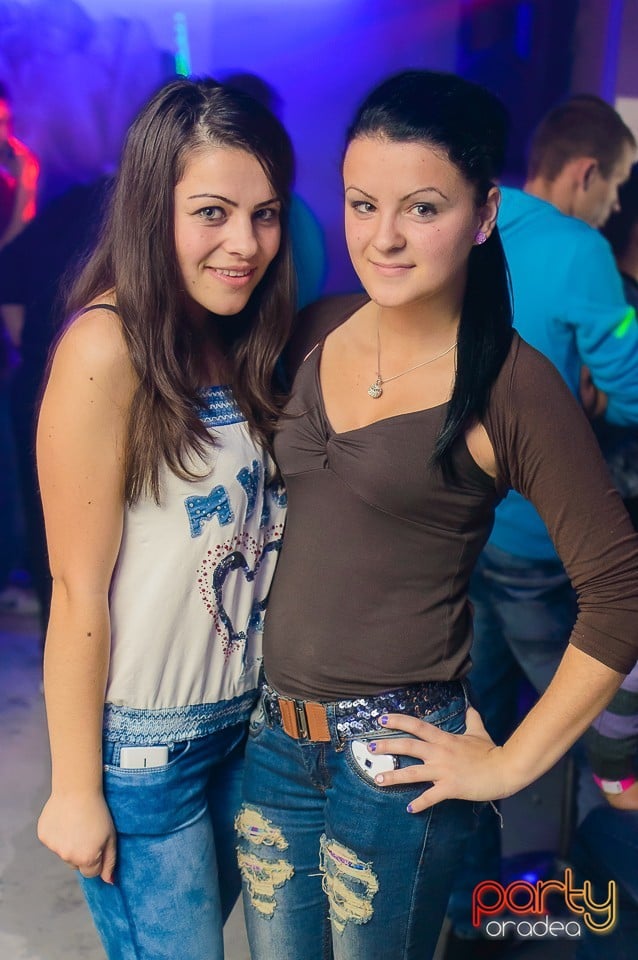 Party în Zona Club, 