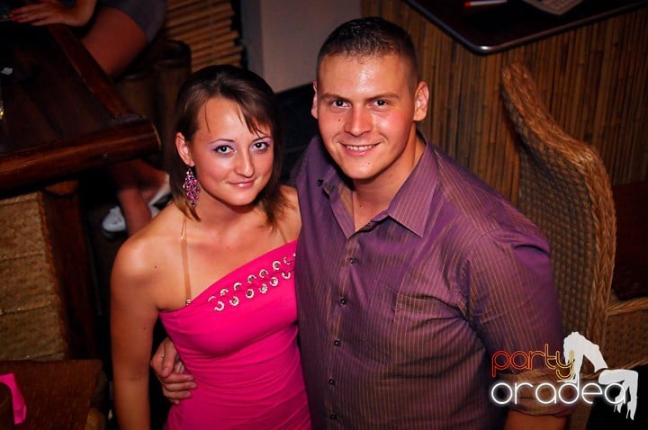 Party în Zulu Caffe, Zulu Caffe