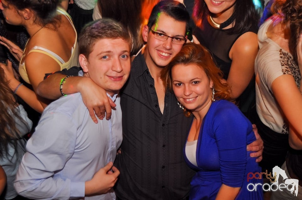 Party în Zulu Caffe, Zulu Caffe