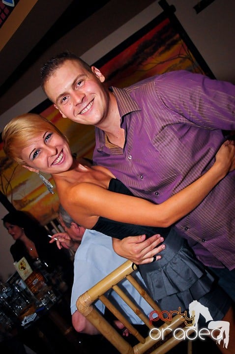 Party în Zulu Caffe, Zulu Caffe