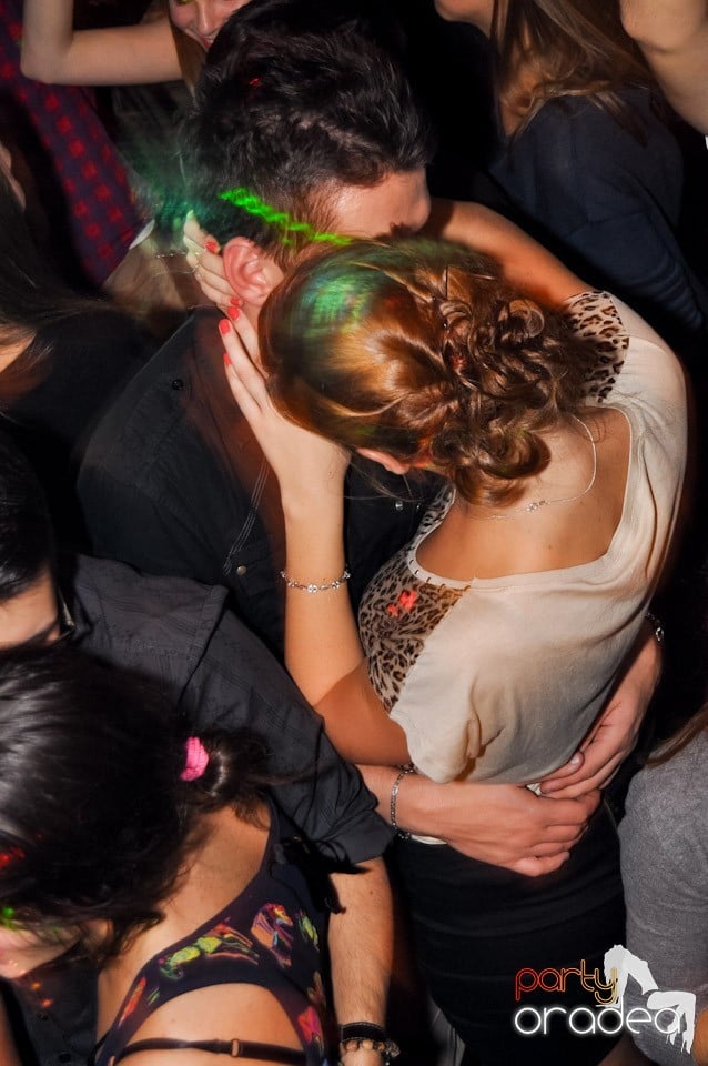 Party în Zulu Caffe, Zulu Caffe