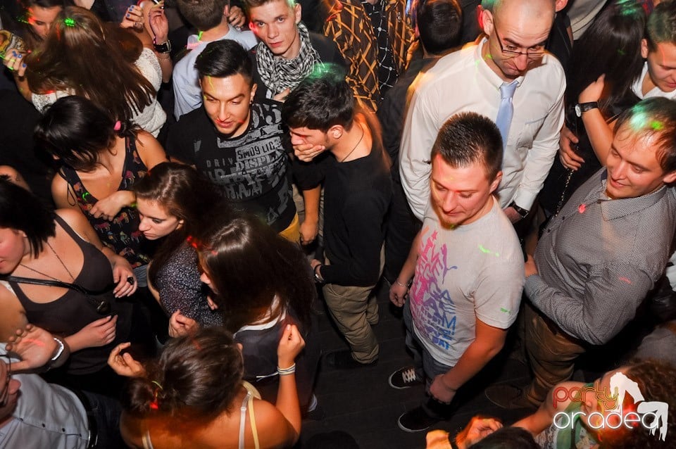 Party în Zulu Caffe, Zulu Caffe