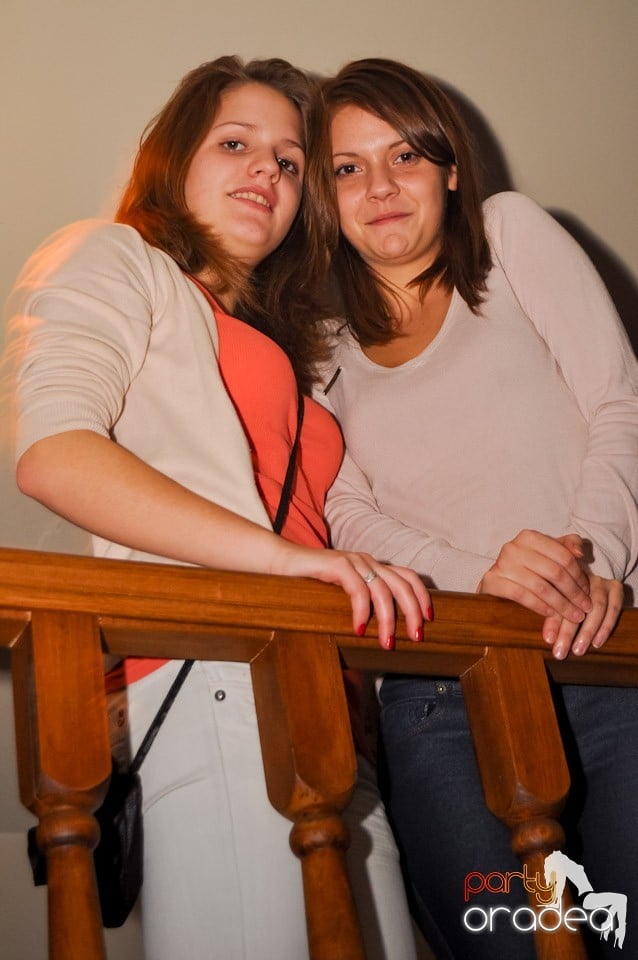 Party în Zulu Caffe, Zulu Caffe