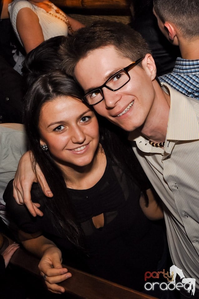 Party în Zulu Caffe, Zulu Caffe