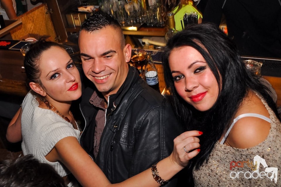 Party în Zulu Caffe, Zulu Caffe