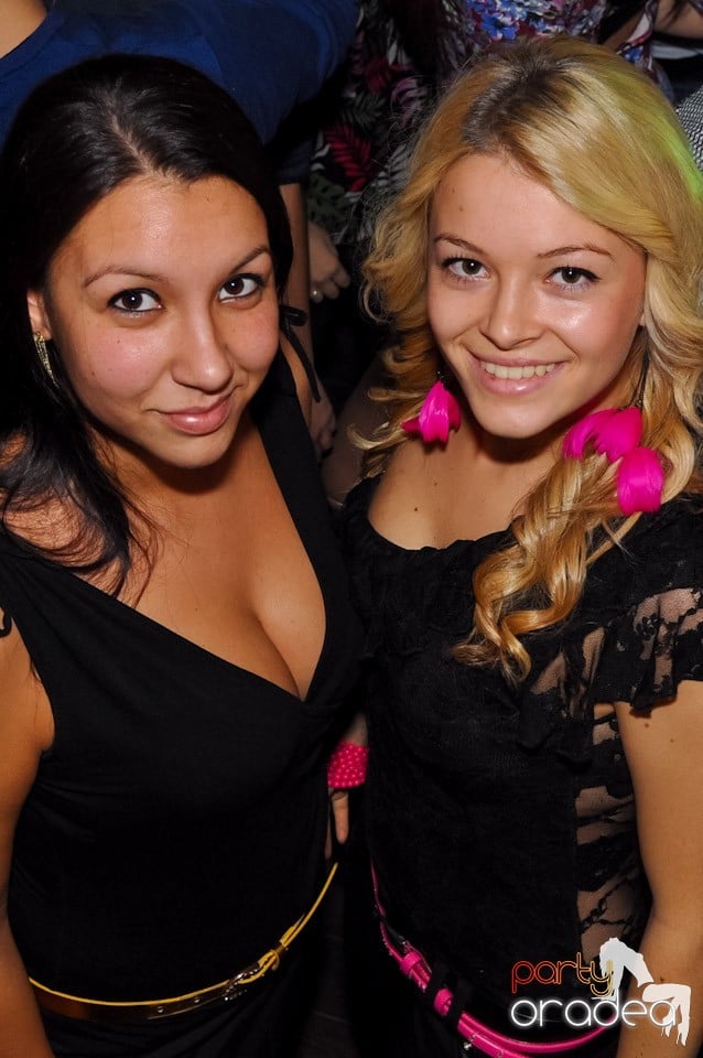 Party în Zulu Caffe, Zulu Caffe