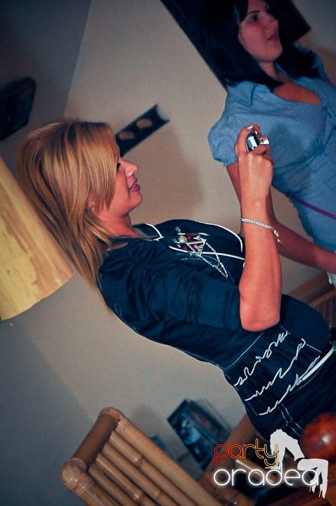 Party în Zulu Caffe, Zulu Caffe