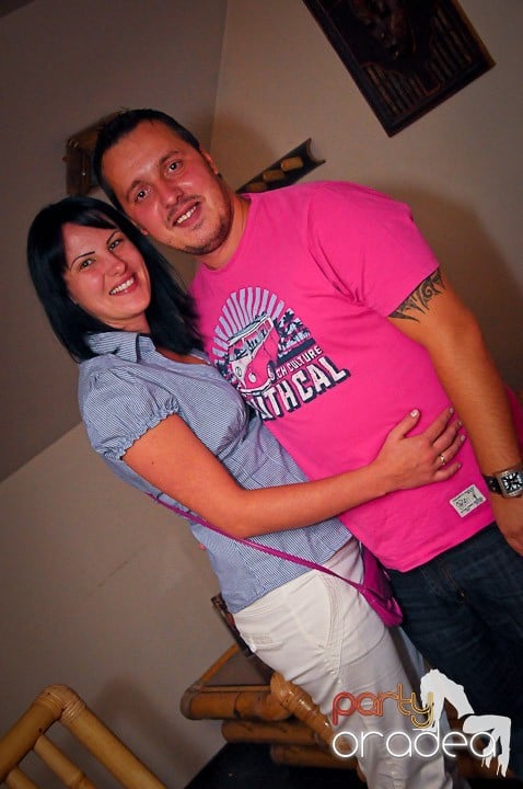 Party în Zulu Caffe, Zulu Caffe