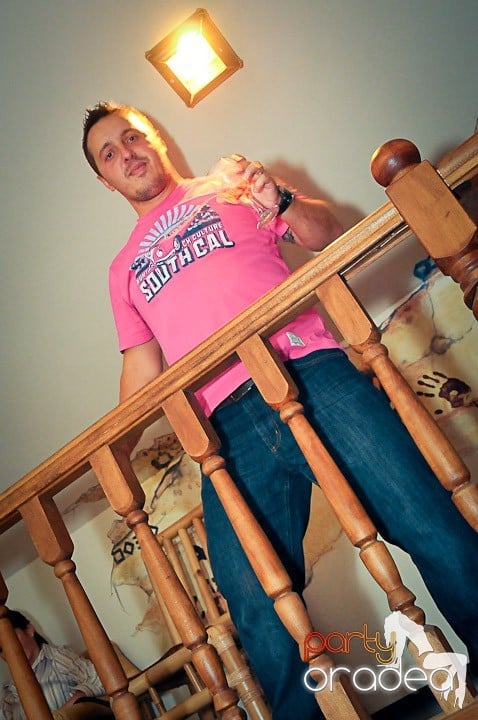 Party în Zulu Caffe, Zulu Caffe