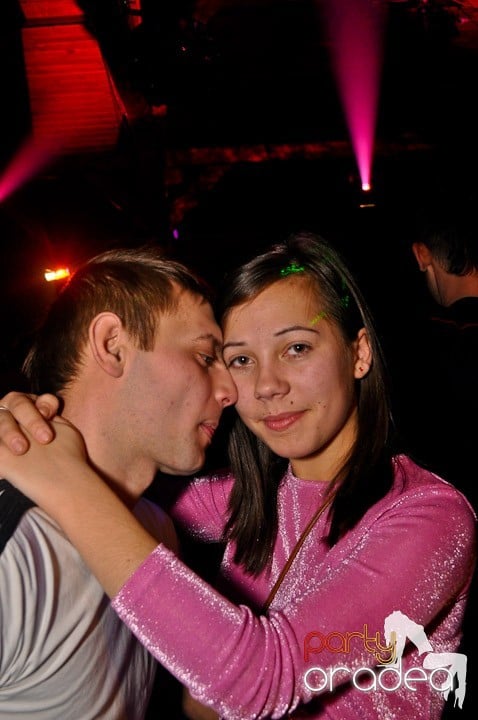 Party la maxim în Disco Faház, 