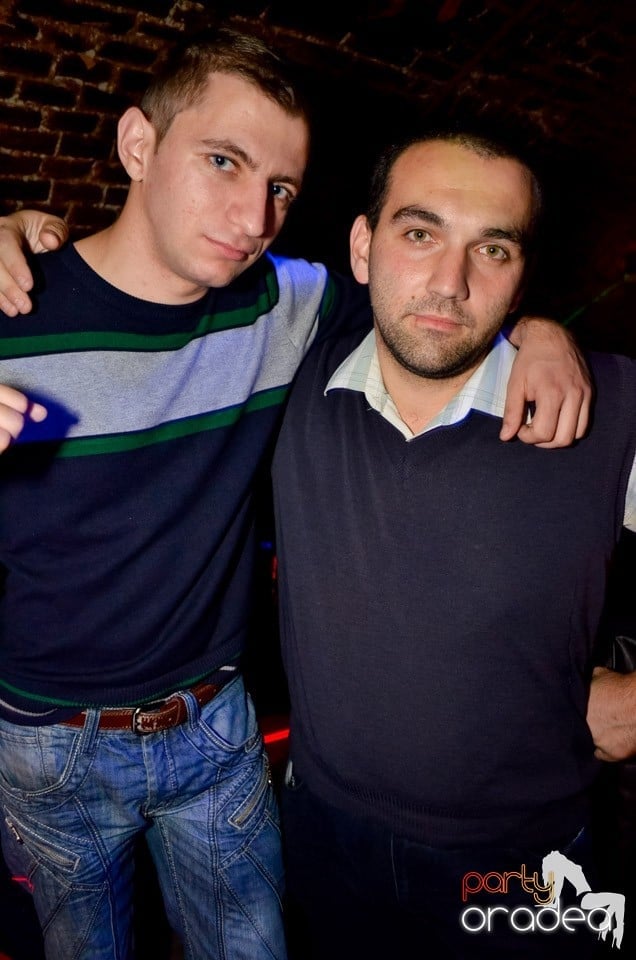 Party Time @ Club Escape, 