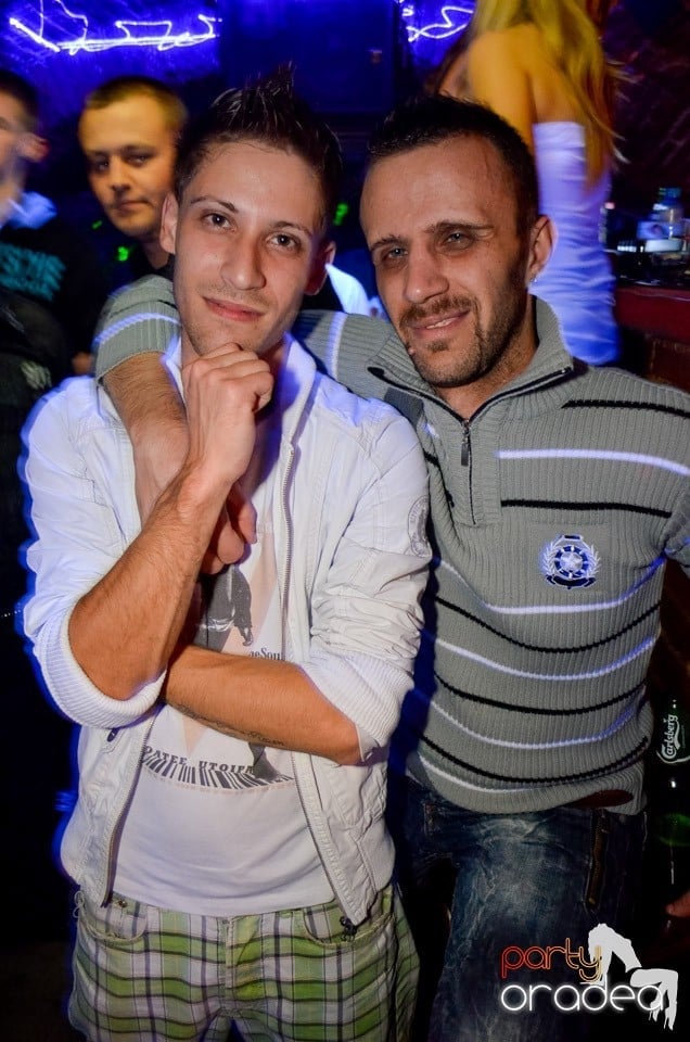 Party Time @ Club Escape, 