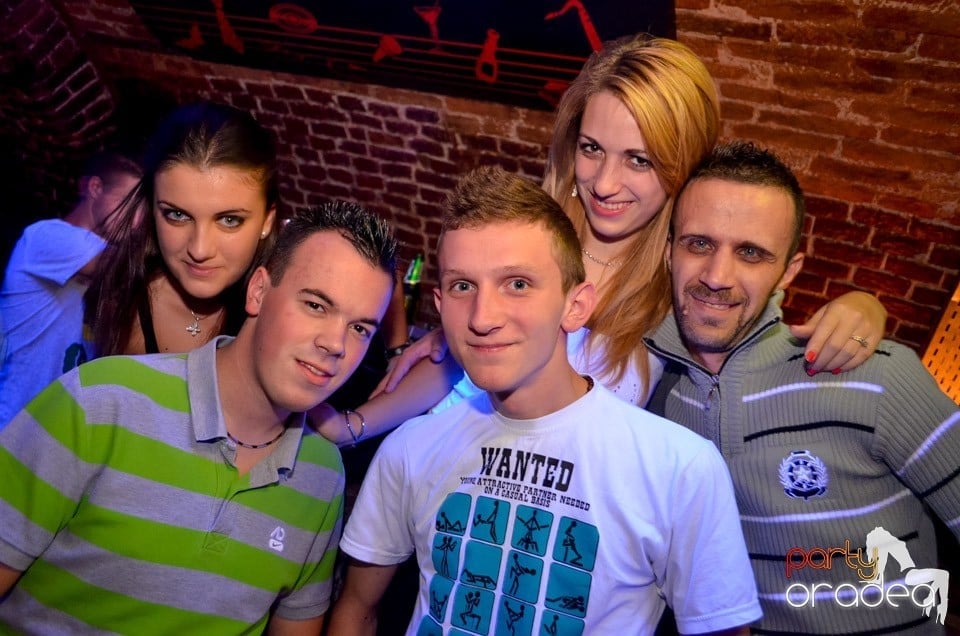 Party Time @ Club Escape, 