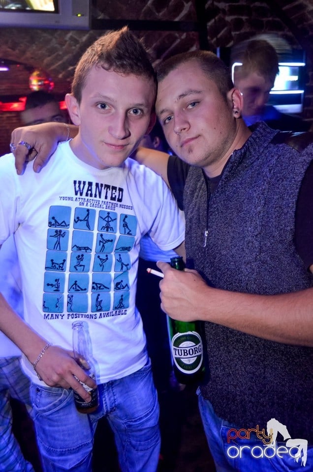 Party Time @ Club Escape, 