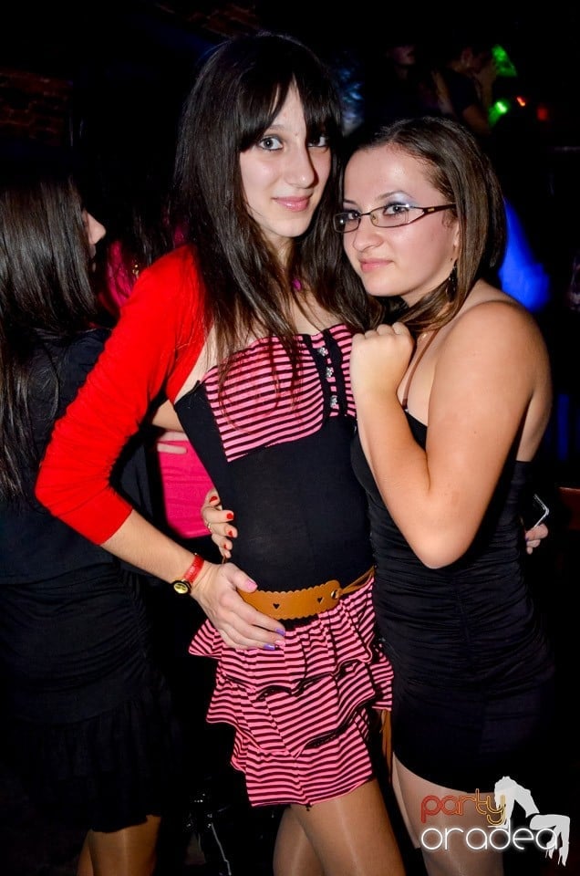 Party Time @ Club Escape, 