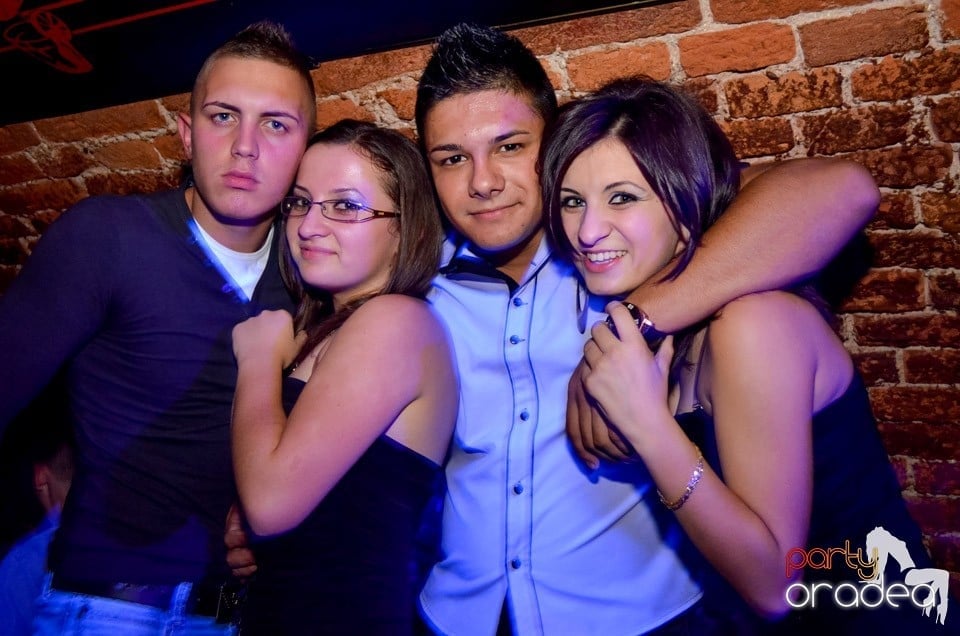 Party Time @ Club Escape, 