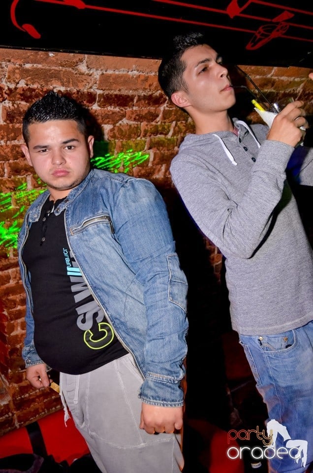 Party Time @ Club Escape, 