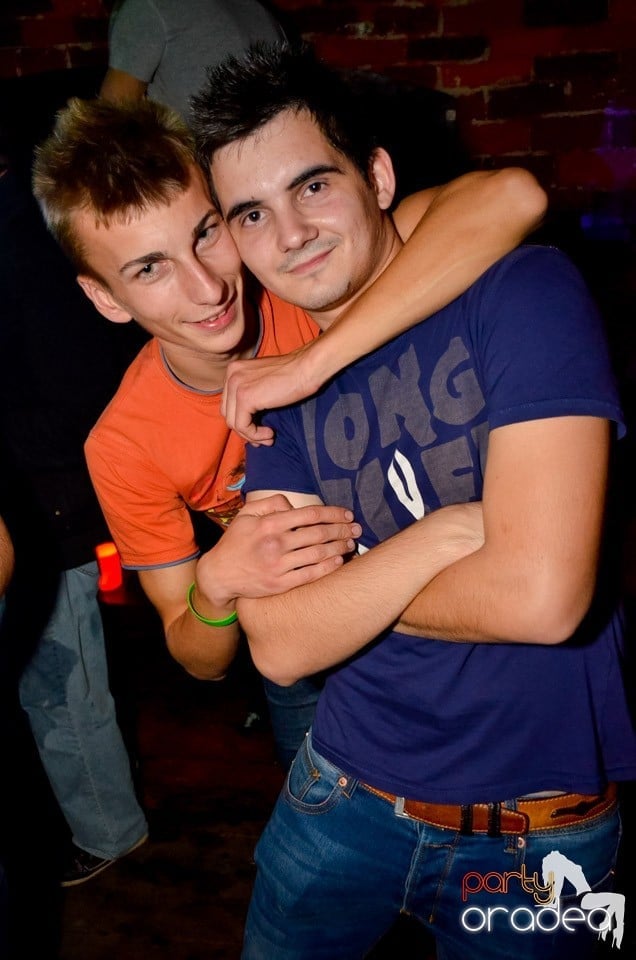 Party Time @ Club Escape, 