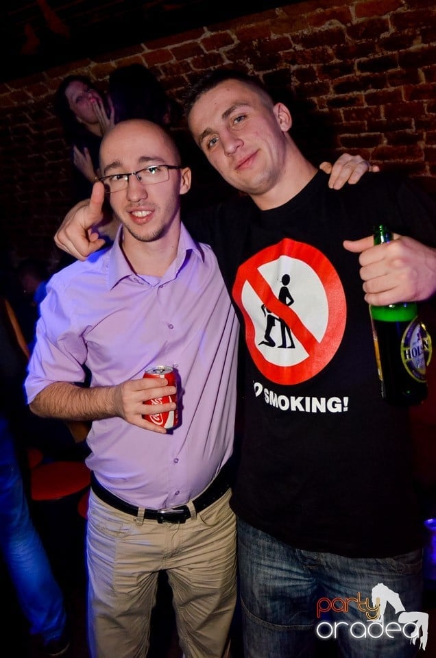 Party Time @ Club Escape, 