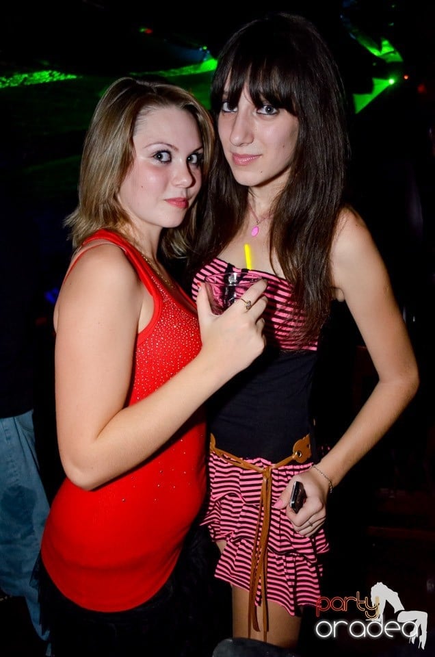 Party Time @ Club Escape, 