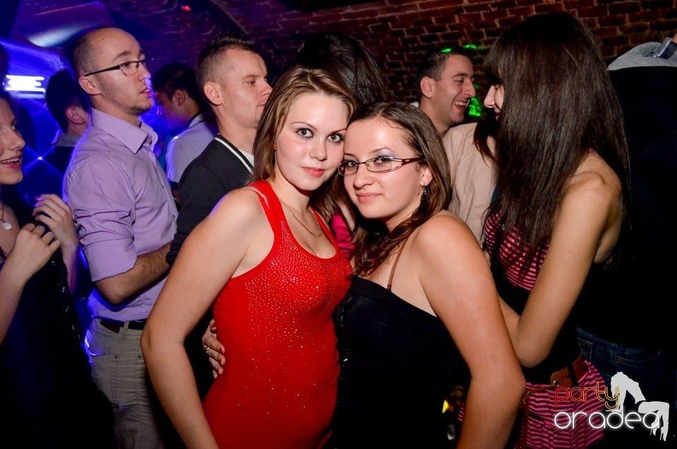 Party Time @ Club Escape, 