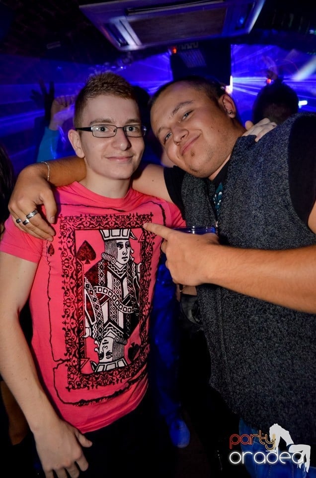 Party Time @ Club Escape, 