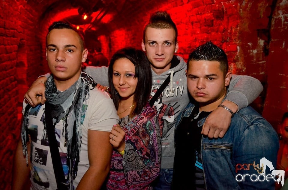 Party Time @ Club Escape, 