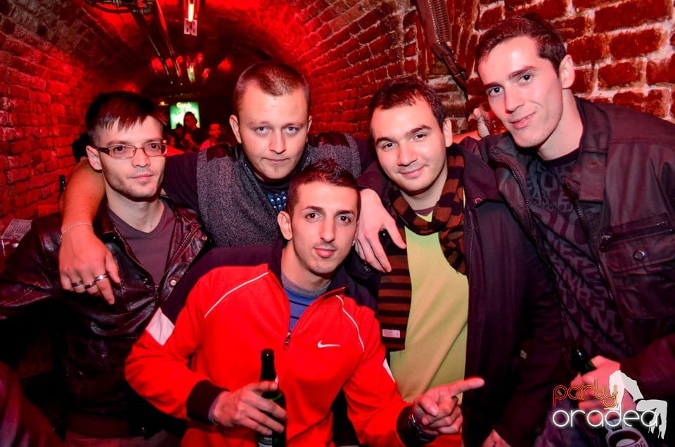 Party Time @ Club Escape, 