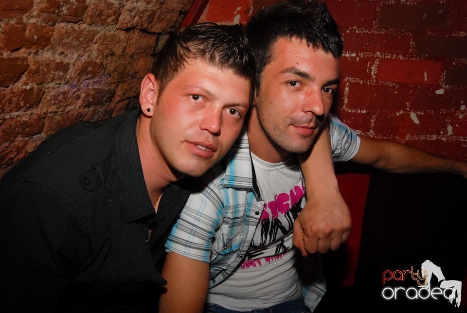 Party Time @ Club Escape, 