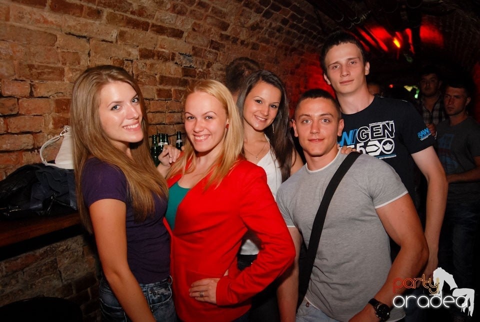 Party Time @ Club Escape, 