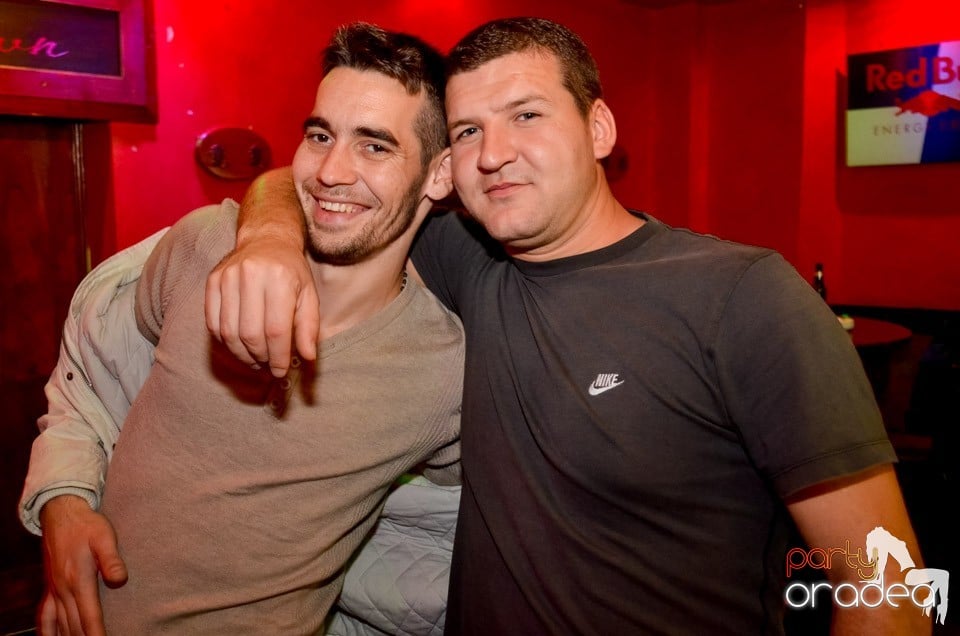 Party time @ Downtown, 