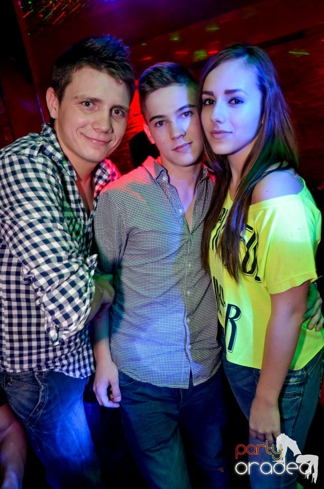 Party time @ Downtown, 