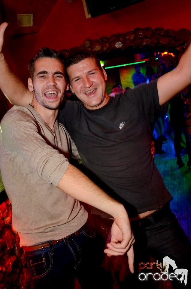 Party time @ Downtown, 