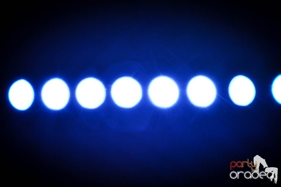 Party time în Downtown!, 