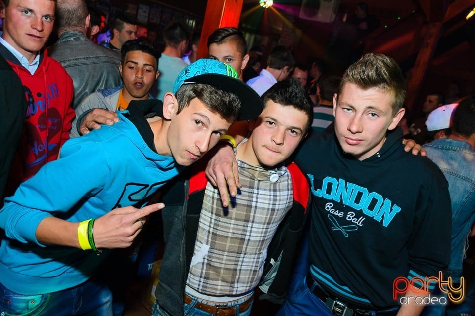 Party Trash @ Disco Faház, 