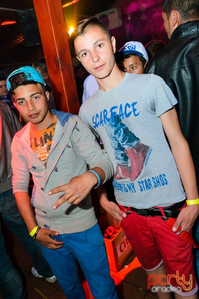 Party Trash @ Disco Faház, 