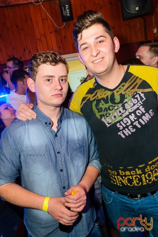 Party Trash @ Disco Faház, 