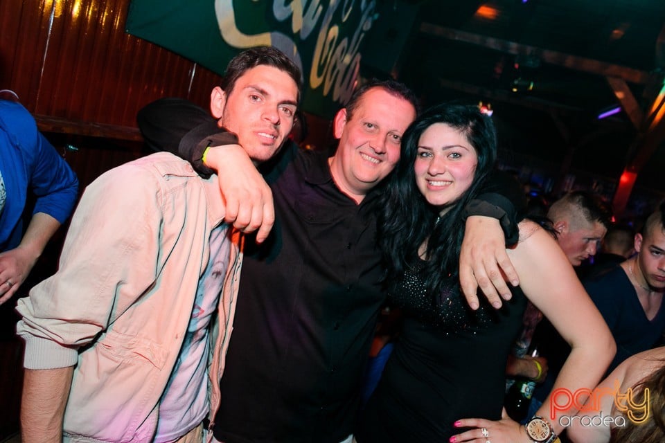 Party Trash @ Disco Faház, 