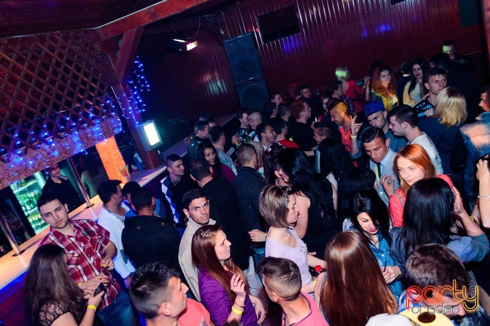 Party Trash @ Disco Faház, 