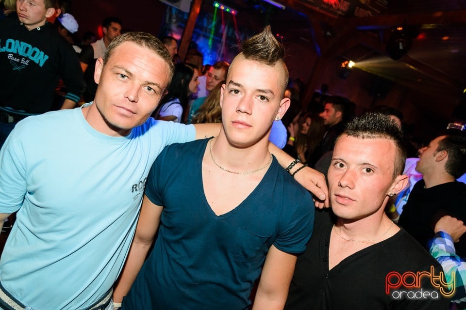 Party Trash @ Disco Faház, 