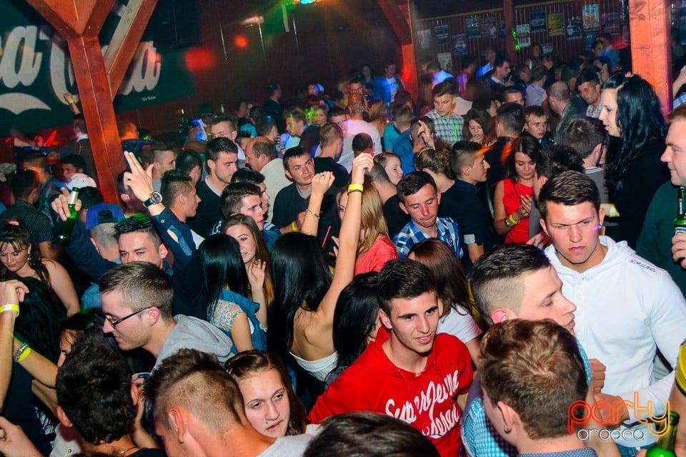 Party Trash @ Disco Faház, 